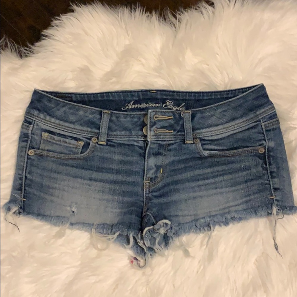 American Eagle Shorts 2/$25